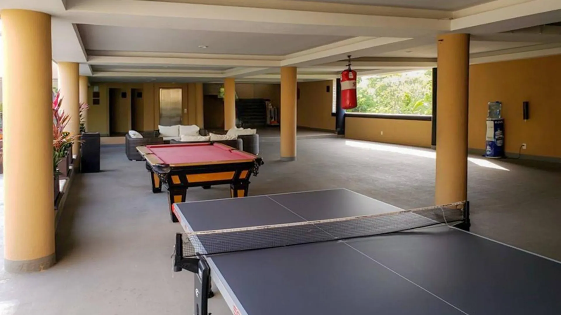 펜션 Condo Valentine 5 Star, 4 Pools, Gym, Concierge Services, 24-Hr Security 신데 델 카르멘