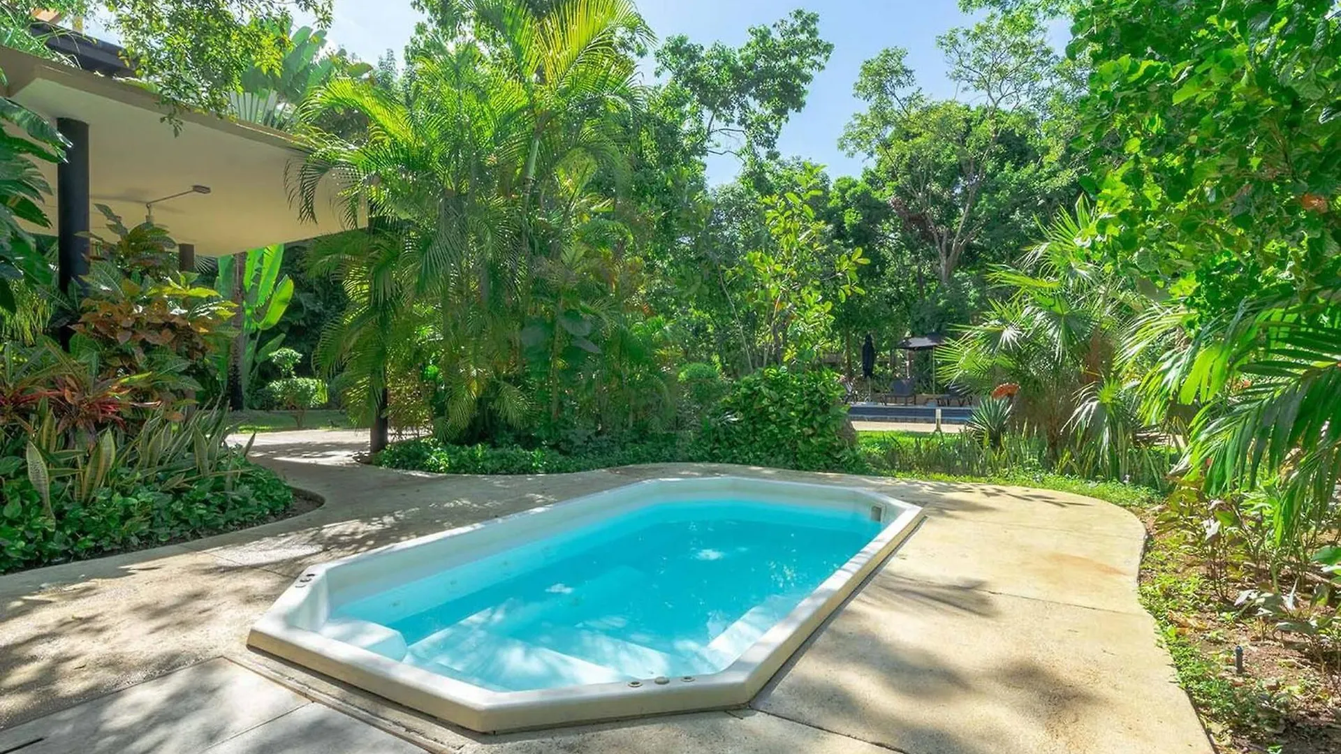 펜션 Condo Valentine 5 Star, 4 Pools, Gym, Concierge Services, 24-Hr Security 신데 델 카르멘