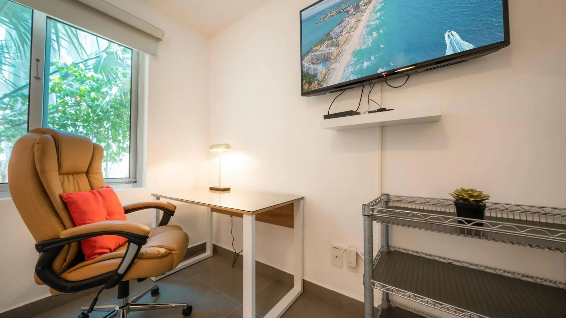 Condo Valentine 5 Star, 4 Pools, Gym, Concierge Services, 24-Hr Security 신데 델 카르멘 멕시코