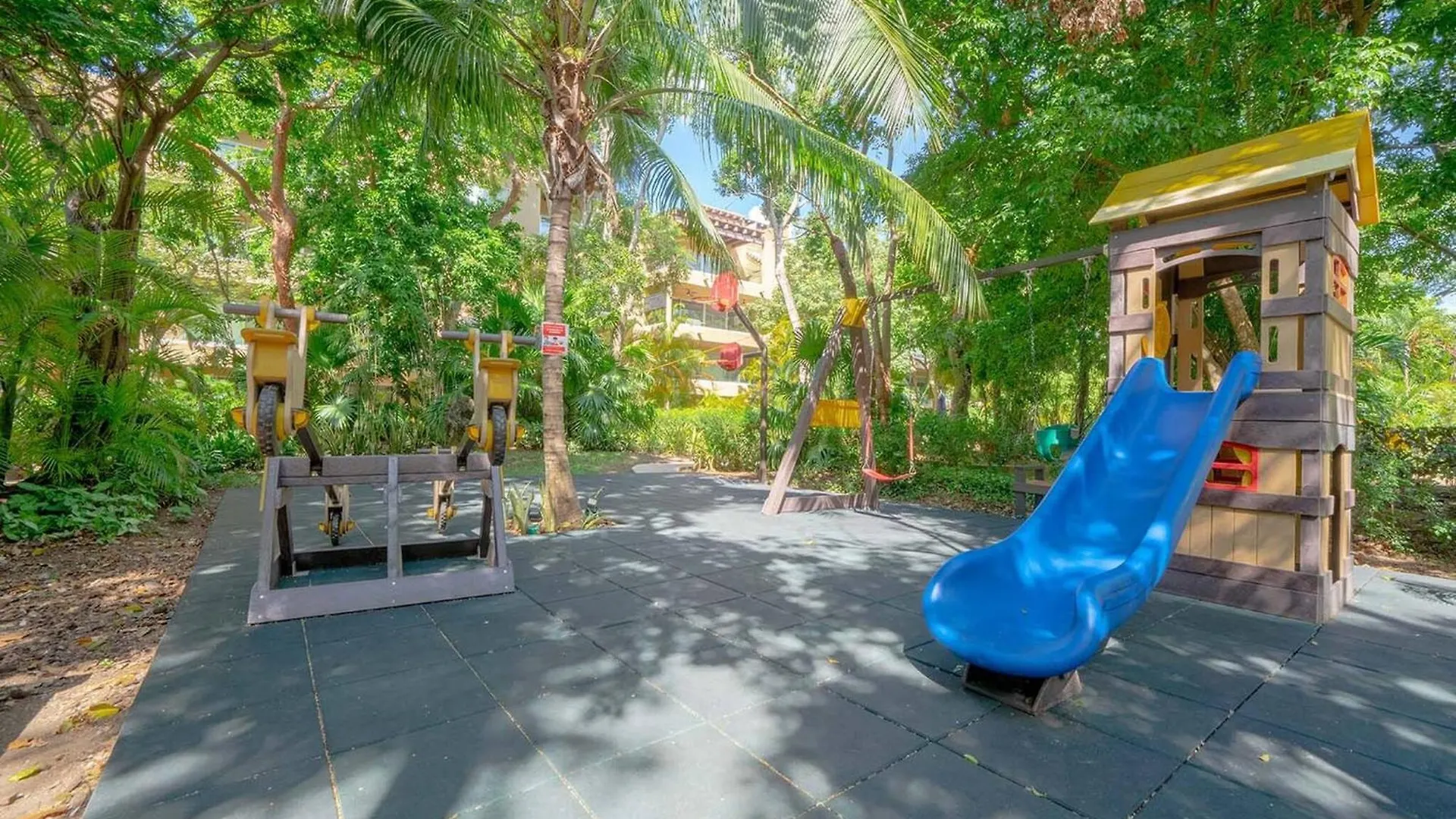 Condo Valentine 5 Star, 4 Pools, Gym, Concierge Services, 24-Hr Security プレヤデルカーメン 0*,